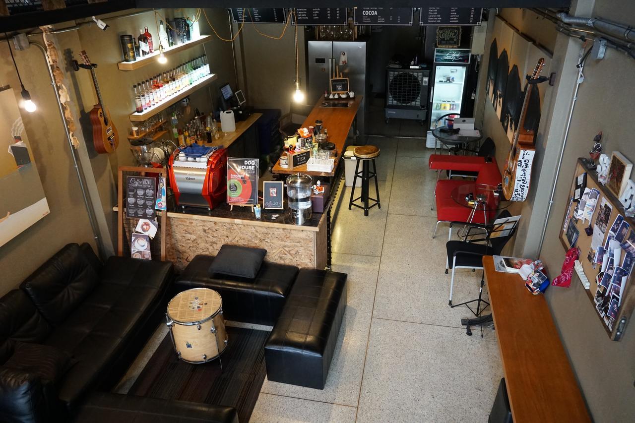 Club76 Bunk Bed. (Adults Only) Hotel เชียงใหม่ ภายนอก รูปภาพ